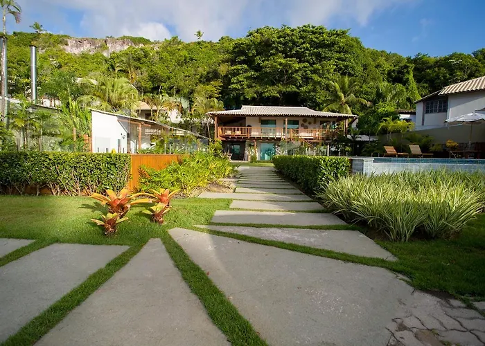 Tropical Beach Porto Seguro