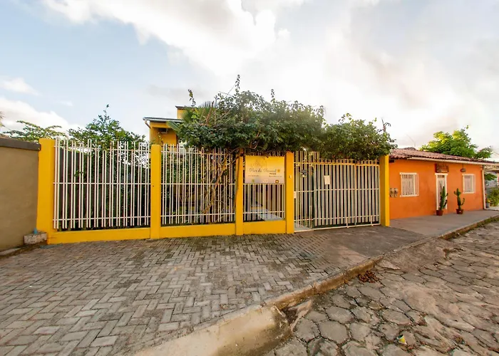 Pousada Flor Do Arraial Porto Seguro